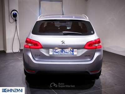 Peugeot 308 Allure BlueHDi 130cv EAT8 S&S aut. - "PREZZO VERO" Grigio usata San Paolo d'Argon