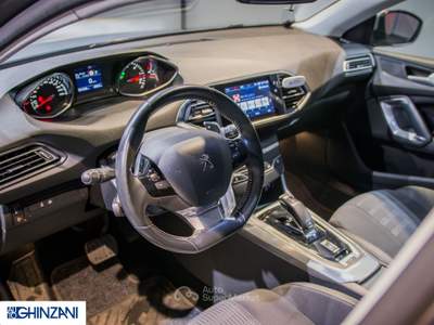 Peugeot 308 Allure BlueHDi 130cv EAT8 S&S aut. - "PREZZO VERO" Grigio usata San Paolo d'Argon