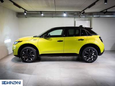 Fiat 600 600 Hybrid 145 CV DCT MHEV Sport Edizione Milano Cortina 26 Verde usata San Paolo d'Argon
