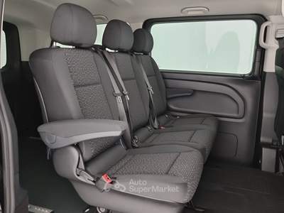 Mercedes-Benz Vito mixto 116 cdi long Select 9G-tronic Nero usata Reggio nell'Emilia