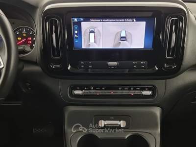 Mercedes-Benz Vito mixto 116 cdi long Select 9G-tronic Nero usata Reggio nell'Emilia