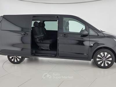 Mercedes-Benz Vito mixto 116 cdi long Select 9G-tronic Nero usata Reggio nell'Emilia