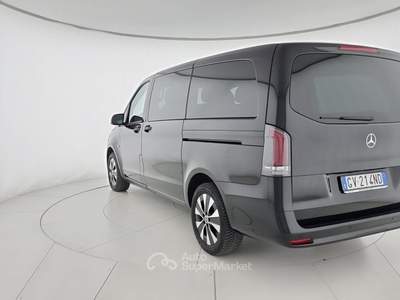 Mercedes-Benz Vito mixto 116 cdi long Select 9G-tronic Nero usata Reggio nell'Emilia
