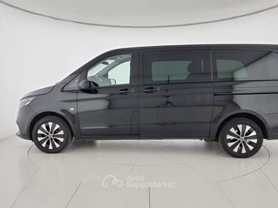 Mercedes-Benz Vito mixto 116 cdi long Select 9G-tronic Nero usata Reggio nell'Emilia