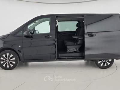 Mercedes-Benz Vito mixto 116 cdi long Select 9G-tronic Nero usata Reggio nell'Emilia