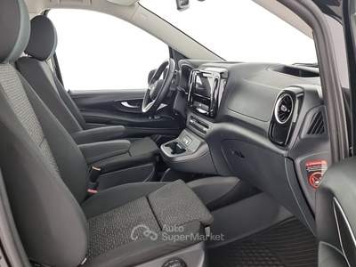 Mercedes-Benz Vito mixto 116 cdi long Select 9G-tronic Nero usata Reggio nell'Emilia