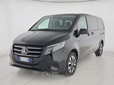 Mercedes-Benz Vito mixto 116 cdi long Select 9G-tronic Nero usata Reggio nell'Emilia