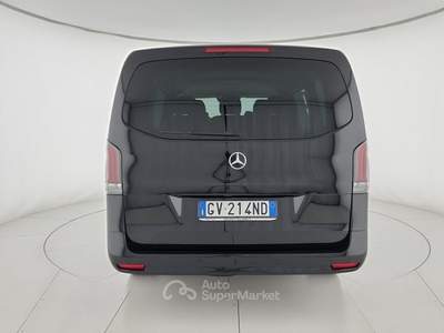 Mercedes-Benz Vito mixto 116 cdi long Select 9G-tronic Nero usata Reggio nell'Emilia