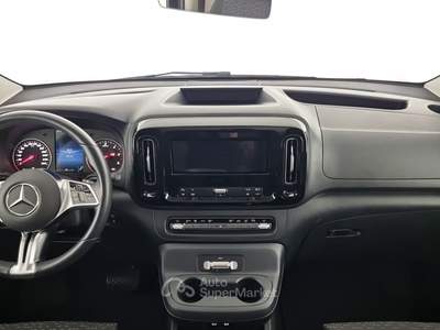 Mercedes-Benz Vito mixto 116 cdi long Select 9G-tronic Nero usata Reggio nell'Emilia