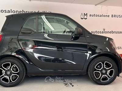 Smart ForTwo coupé 70 1.0 52kW Passion Nero usata Galbiate