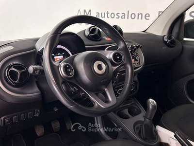 Smart ForTwo coupé 70 1.0 52kW Passion Nero usata Galbiate