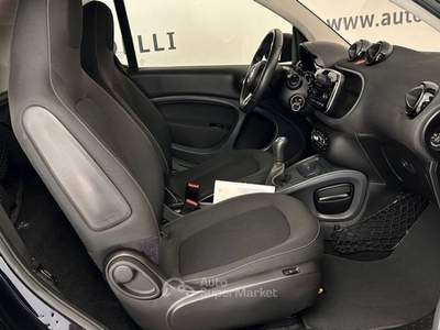 Smart ForTwo coupé 70 1.0 52kW Passion Nero usata Galbiate