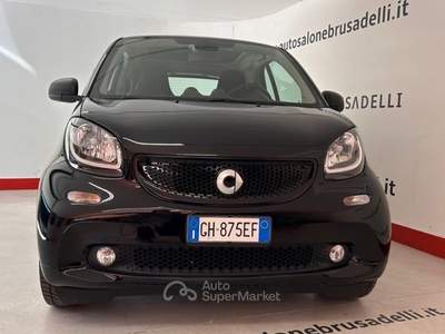 Smart ForTwo coupé 70 1.0 52kW Passion Nero usata Galbiate