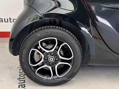 Smart ForTwo coupé 70 1.0 52kW Passion Nero usata Galbiate