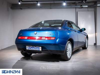 Alfa Romeo Gtv/Spider Gtv 2.0i V6 turbo 200CV COUPè Blu/Azzurro usata Calusco d'Adda