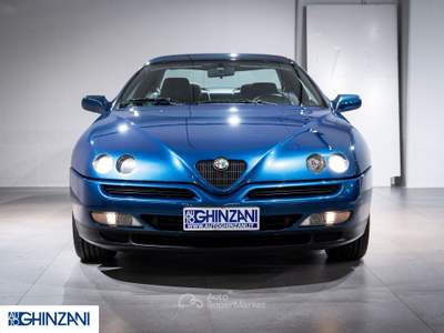 Alfa Romeo Gtv/Spider Gtv 2.0i V6 turbo 200CV COUPè Blu/Azzurro usata Calusco d'Adda