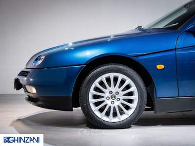 Alfa Romeo Gtv/Spider Gtv 2.0i V6 turbo 200CV COUPè Blu/Azzurro usata Calusco d'Adda
