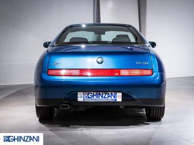 Alfa Romeo Gtv/Spider Gtv 2.0i V6 turbo 200CV COUPè Blu/Azzurro usata Calusco d'Adda