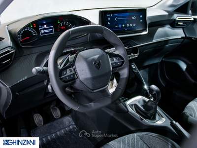 Peugeot 208 208 PureTech 100 Stop&Start 5 porte Style - "PREZZO VERO" Grigio usata Calusco d'Adda