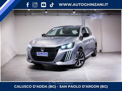 Peugeot 208 208 PureTech 100 Stop&Start 5 porte Style - "PREZZO VERO" Grigio usata Calusco d'Adda