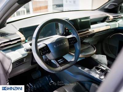 Lancia Ypsilon Ypsilon 54 kWh Bianco usata Calusco d'Adda