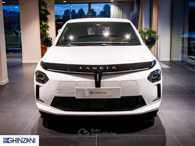 Lancia Ypsilon Ypsilon 54 kWh Bianco usata Calusco d'Adda