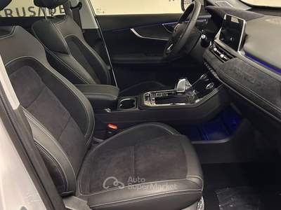 Sportequipe 7 7 1.5 Turbo DCT GPL KM 0 7 POSTI FULL OPTIONAL Bianco usata Galbiate