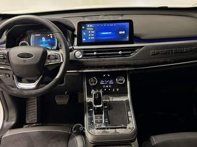 Sportequipe 7 7 1.5 Turbo DCT GPL KM 0 7 POSTI FULL OPTIONAL Bianco usata Galbiate