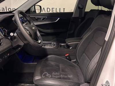 Sportequipe 7 7 1.5 Turbo DCT GPL KM 0 7 POSTI FULL OPTIONAL Bianco usata Galbiate