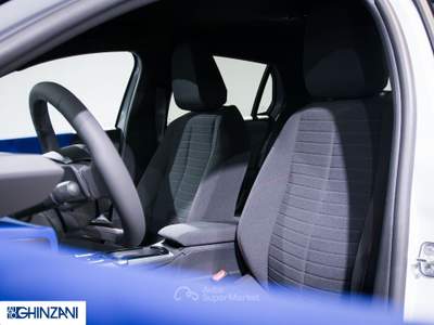 Lancia Ypsilon Ypsilon Hybrid e-DCT HF Line Bianco usata San Paolo d'Argon