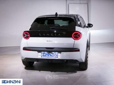 Lancia Ypsilon Ypsilon Hybrid e-DCT HF Line Bianco usata San Paolo d'Argon