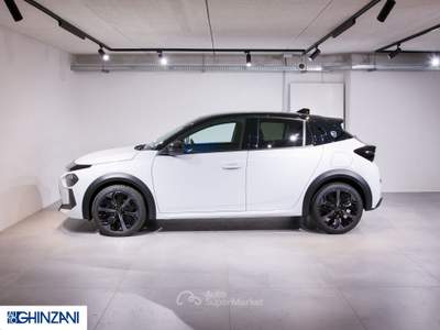 Lancia Ypsilon Ypsilon Hybrid e-DCT HF Line Bianco usata San Paolo d'Argon