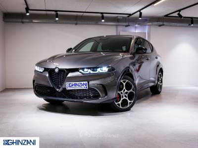 Alfa Romeo Tonale Tonale 1.6 diesel 130 CV TCT6 Veloce - "PREZZO VERO" Grigio usata San Paolo d'Argon