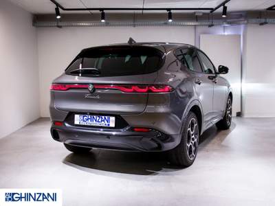 Alfa Romeo Tonale Tonale 1.6 diesel 130 CV TCT6 Veloce - "PREZZO VERO" Grigio usata San Paolo d'Argon