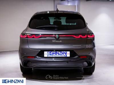 Alfa Romeo Tonale Tonale 1.6 diesel 130 CV TCT6 Veloce - "PREZZO VERO" Grigio usata San Paolo d'Argon