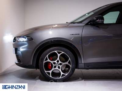 Alfa Romeo Tonale Tonale 1.6 diesel 130 CV TCT6 Veloce - "PREZZO VERO" Grigio usata San Paolo d'Argon