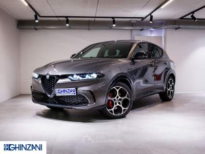 Alfa Romeo Tonale Tonale 1.6 diesel 130 CV TCT6 Veloce - "PREZZO VERO" Grigio usata San Paolo d'Argon