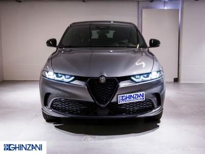 Alfa Romeo Tonale Tonale 1.6 diesel 130 CV TCT6 Veloce - "PREZZO VERO" Grigio usata San Paolo d'Argon
