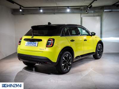 Fiat 600 600 Hybrid 145 CV DCT MHEV Sport Edizione Milano Cortina 26 Verde usata Calusco d'Adda