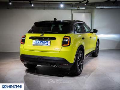 Fiat 600 600 Hybrid 145 CV DCT MHEV Sport Edizione Milano Cortina 26 Verde usata Calusco d'Adda