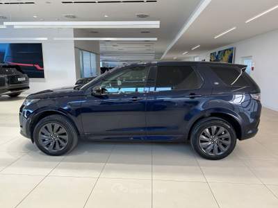 Land Rover Discovery Sport 2.0 TD4 150cv R-Dynamic S 4WD aut. Blu/Azzurro usata Forlì