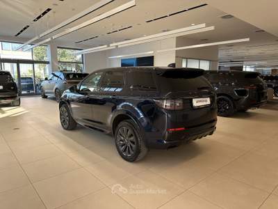 Land Rover Discovery Sport 2.0 TD4 150cv R-Dynamic S 4WD aut. Blu/Azzurro usata Forlì