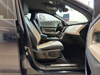 Land Rover Discovery Sport 2.0 TD4 150cv R-Dynamic S 4WD aut. Blu/Azzurro usata Forlì