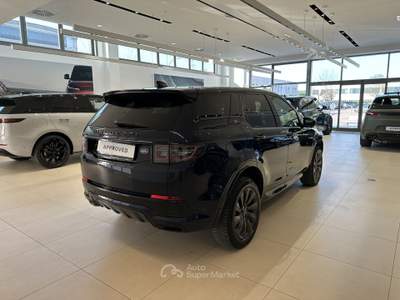 Land Rover Discovery Sport 2.0 TD4 150cv R-Dynamic S 4WD aut. Blu/Azzurro usata Forlì