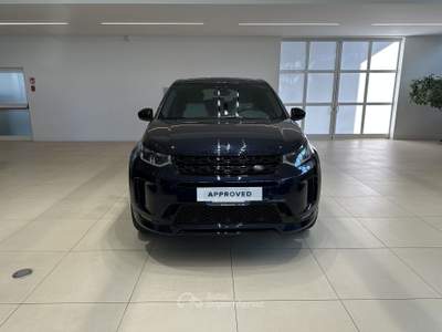 Land Rover Discovery Sport 2.0 TD4 150cv R-Dynamic S 4WD aut. Blu/Azzurro usata Forlì