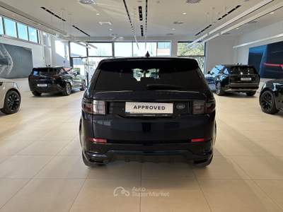 Land Rover Discovery Sport 2.0 TD4 150cv R-Dynamic S 4WD aut. Blu/Azzurro usata Forlì