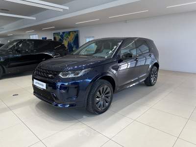 Land Rover Discovery Sport 2.0 TD4 150cv R-Dynamic S 4WD aut. Blu/Azzurro usata Forlì