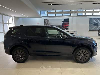 Land Rover Discovery Sport 2.0 TD4 150cv R-Dynamic S 4WD aut. Blu/Azzurro usata Forlì