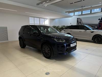 Land Rover Discovery Sport 2.0 TD4 150cv R-Dynamic S 4WD aut. Blu/Azzurro usata Forlì