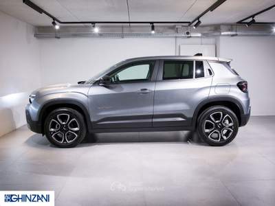 Jeep Avenger 1.2 Turbo Summit - "PREZZO VERO" Grigio usata San Paolo d'Argon